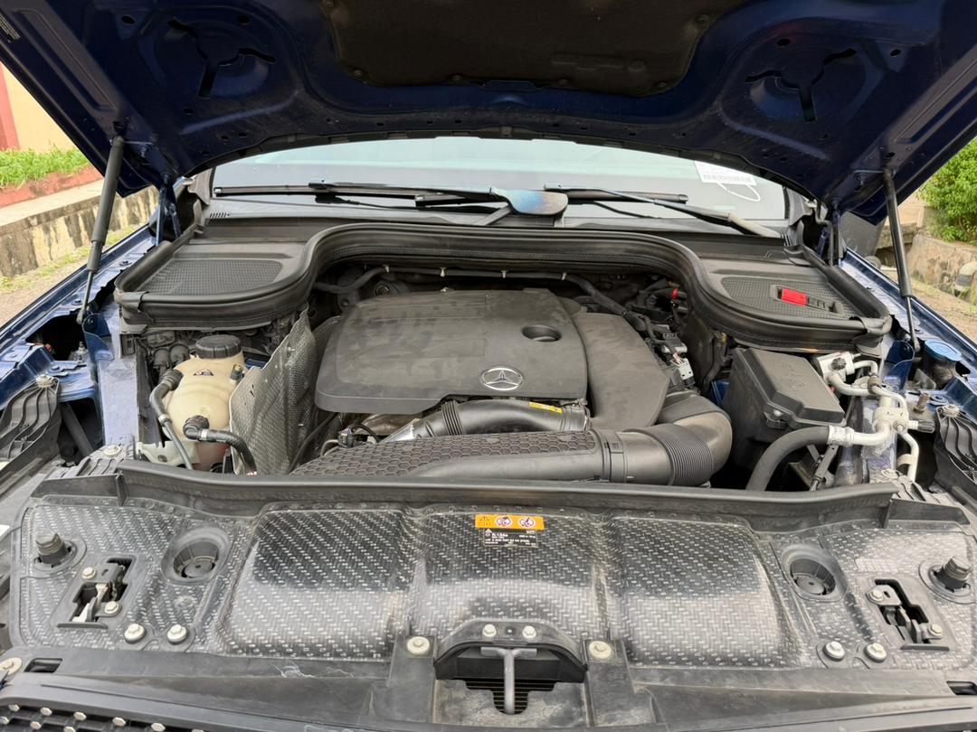 Foreign Used 2020 Mercedes-Benz GLE350 Full Option – Panoramic Roof, 360 Camera, HUD, V6 ₦78200000