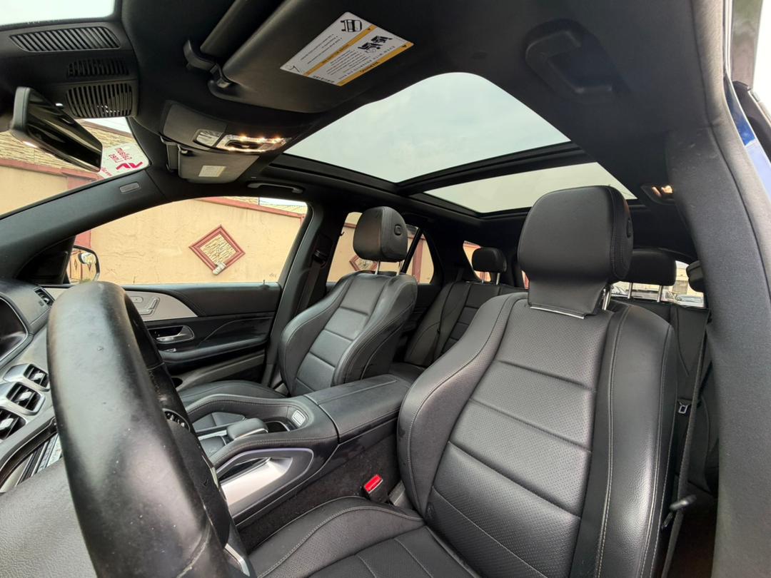 Foreign Used 2020 Mercedes-Benz GLE350 Full Option – Panoramic Roof, 360 Camera, HUD, V6 ₦78200000