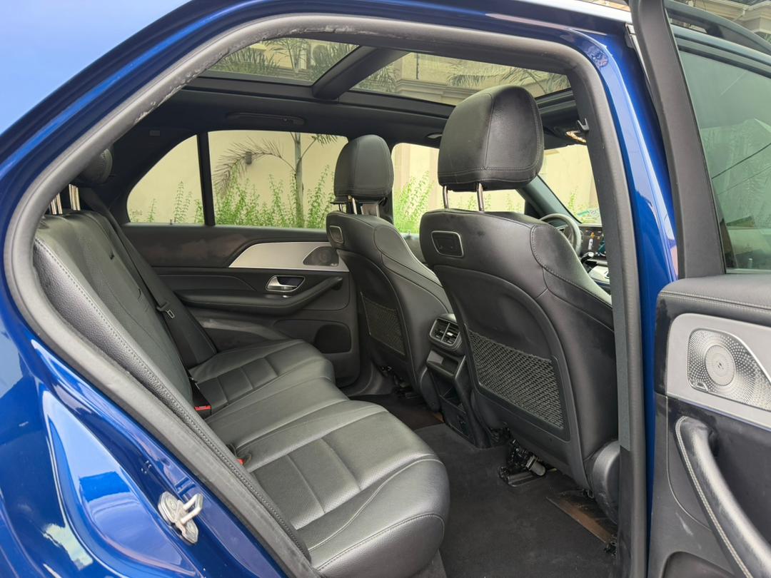 Foreign Used 2020 Mercedes-Benz GLE350 Full Option – Panoramic Roof, 360 Camera, HUD, V6 ₦78200000