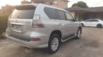 Foreign Used 2017 Lexus GX460 V8 – Push Start, Reverse Camera, Leather Seats ₦65550000