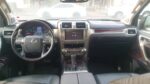 Foreign Used 2017 Lexus GX460 V8 – Push Start, Reverse Camera, Leather Seats ₦65550000