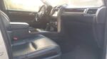 Foreign Used 2017 Lexus GX460 V8 – Push Start, Reverse Camera, Leather Seats ₦65550000