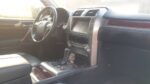 Foreign Used 2017 Lexus GX460 V8 – Push Start, Reverse Camera, Leather Seats ₦65550000