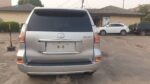 Foreign Used 2017 Lexus GX460 V8 – Push Start, Reverse Camera, Leather Seats ₦65550000