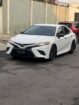 Foreign Used 2020 Toyota Camry SE – Key Start, Reverse Camera, Leather Seats, Sunroof ₦32200000