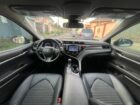 Foreign Used 2020 Toyota Camry SE – Key Start, Reverse Camera, Leather Seats, Sunroof ₦32200000